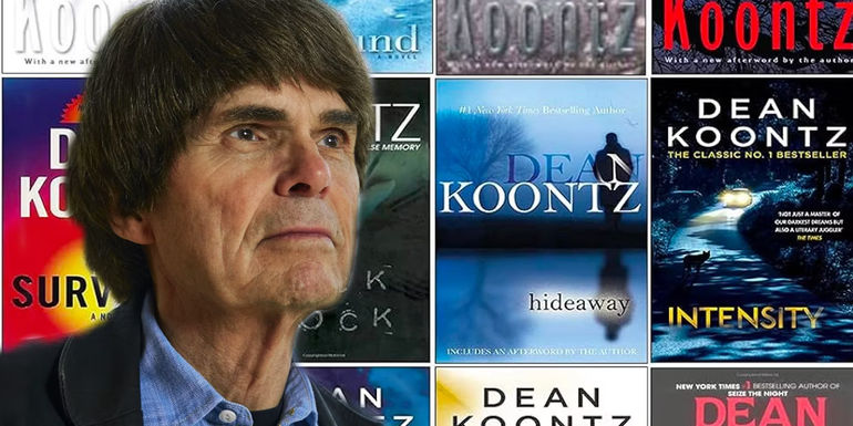 The Unseen Master of Horror: Dean Koontz Deserves Movie Adaptations