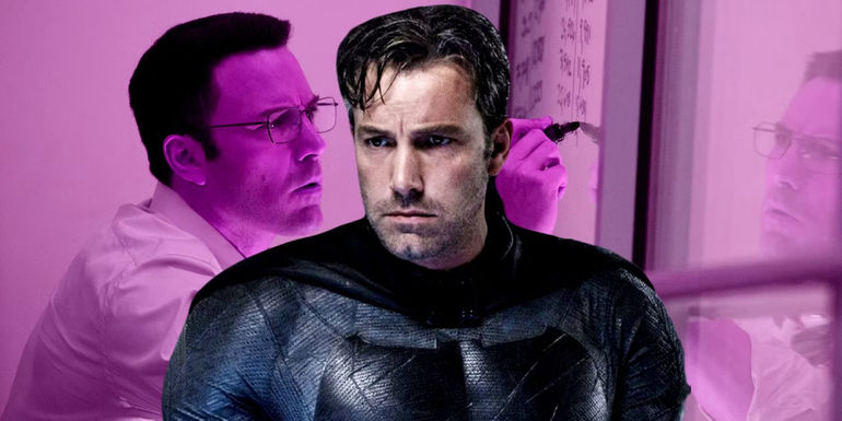 Tình Yêu Đậm Đà Với Người Hùng Batman Của Ben Affleck