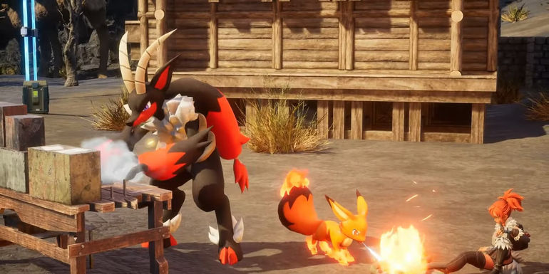 The Ultimate Guide to Base Pals in Palworld