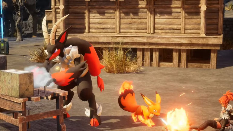 The Ultimate Guide to Base Pals in Palworld