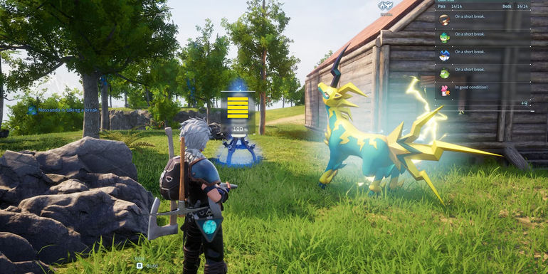 The Ultimate Guide to Generating Electricity for Your Palworld Base