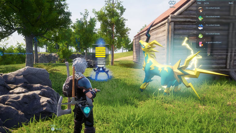 The Ultimate Guide to Generating Electricity for Your Palworld Base