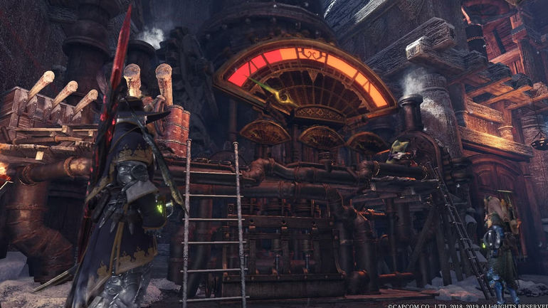 Mastering the Steamworks in Monster Hunter World: Iceborne
