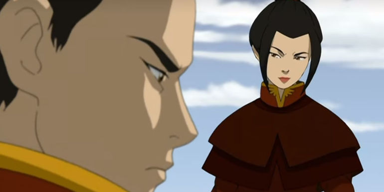 The Complicated Dynamic of Azula and Zuko: A Tale of Sibling Rivalry
