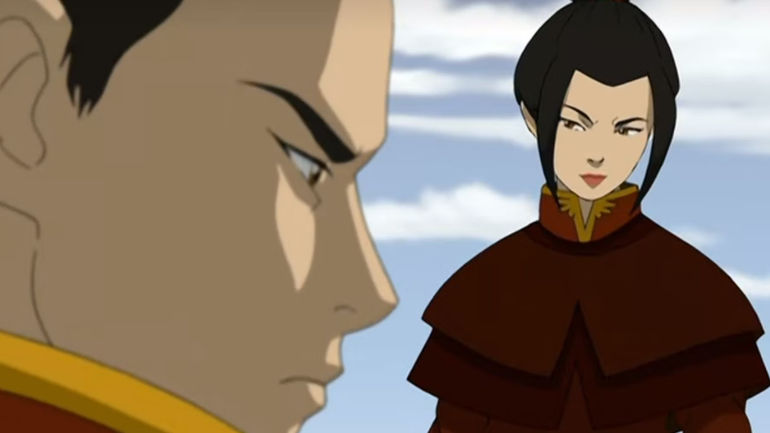 The Complicated Dynamic of Azula and Zuko: A Tale of Sibling Rivalry