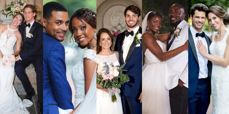 Married at First Sight Season 10: A Deep Dive into the Couples' Journeys
