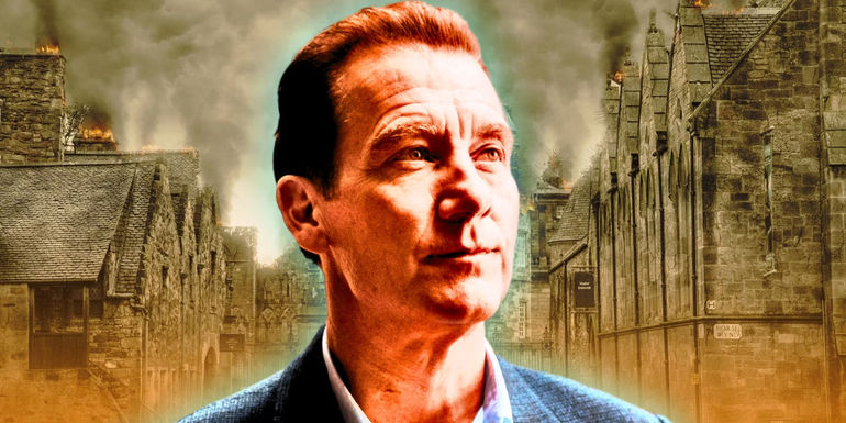 The Unspoken Conflict of Monsieur Spade: A Tale of War, Independence, and PTSD