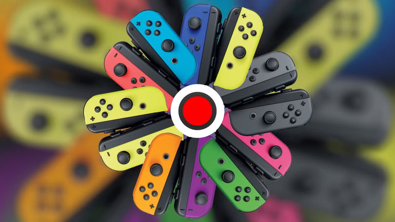 Nintendo sẽ phát hành bộ điều khiển Joy-Con phiên bản giới hạn