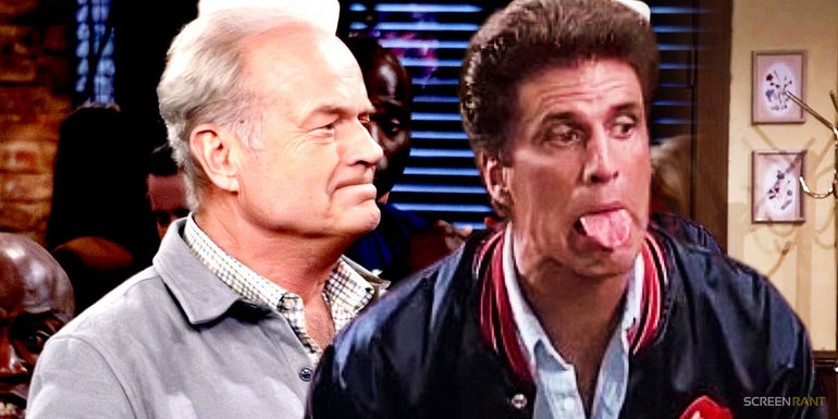 The Missing Piece: Sam Malone's Potential Return to Frasier's Reboot