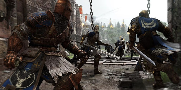Unveiling the Varangian Guard: For Honor's New Addition