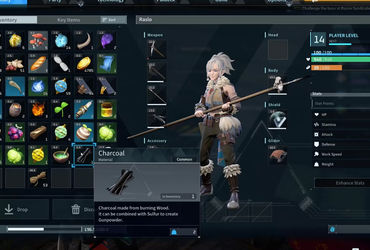 The Ultimate Guide to Obtaining Charcoal in Palworld