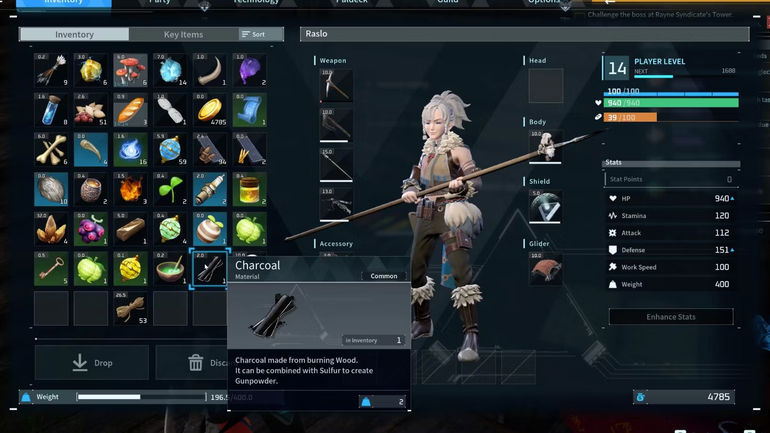 The Ultimate Guide to Obtaining Charcoal in Palworld