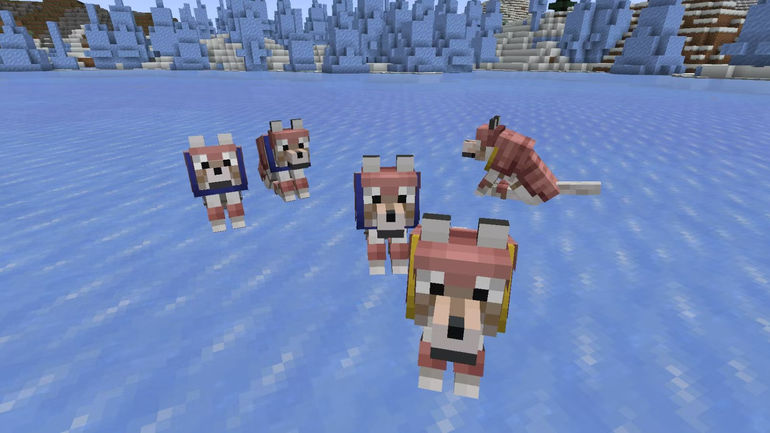 The Ultimate Guide to Crafting and Using Wolf Armor in Minecraft