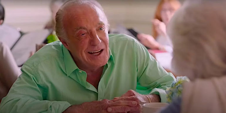 The Last Performance: James Caan's Queen Bees Makes a Memorable Entrance on Netflix