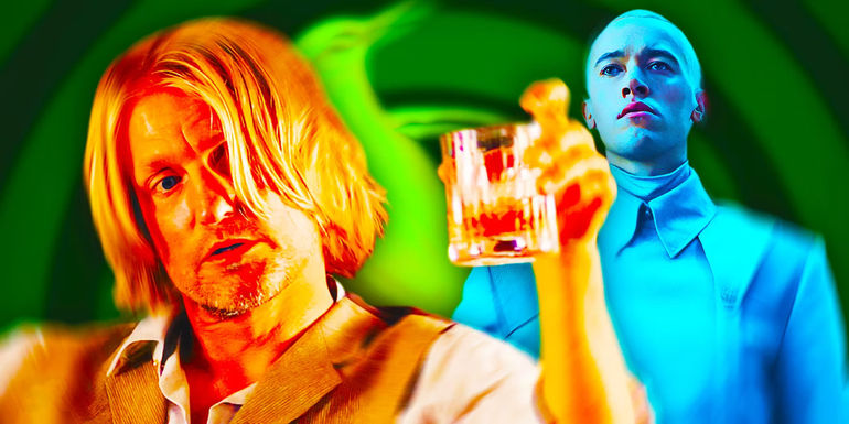 The Legendary Tale of Haymitch Abernathy: A Hunger Games Prequel