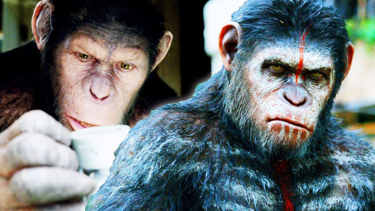 The Rise of the Simian Flu: A Tale of Evolution and Catastrophe