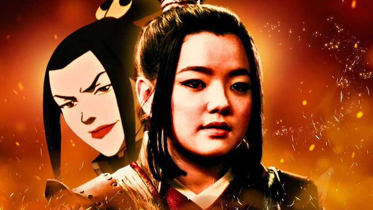 The Revamped Role of Azula in Netflix's Live Action Adaptation of Avatar: The Last Airbender