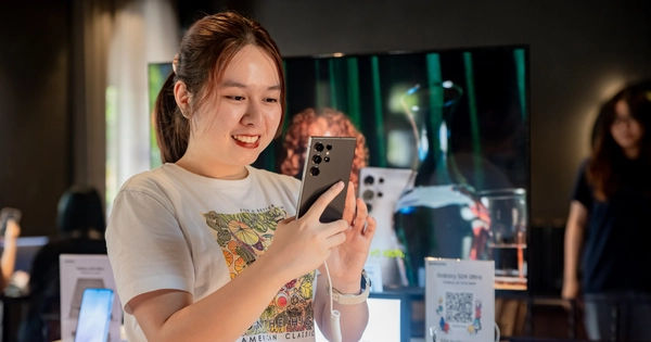 Trải Nghiệm Đầy Hứng Khởi Cùng Galaxy S24 Series