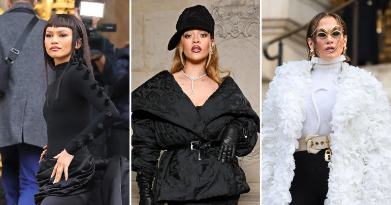 The Glamorous Haute Couture Week 2024 in Paris