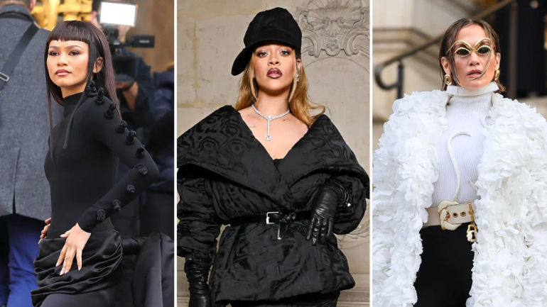 The Glamorous Haute Couture Week 2024 in Paris