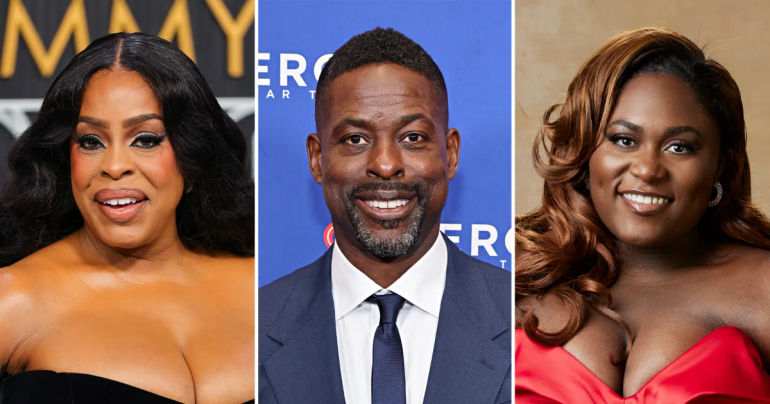 Family Ties: Niecy Nash's Surprise Revelation of Hollywood Relations