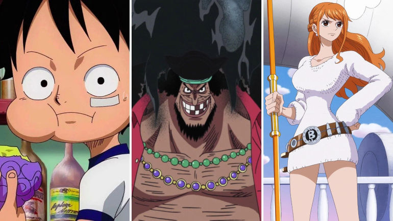 The Dark Temptation of Greed in One Piece