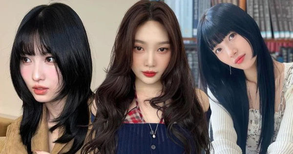 4 Kiểu Tóc Layer Phù Hợp Cho Gương Mặt Tròn