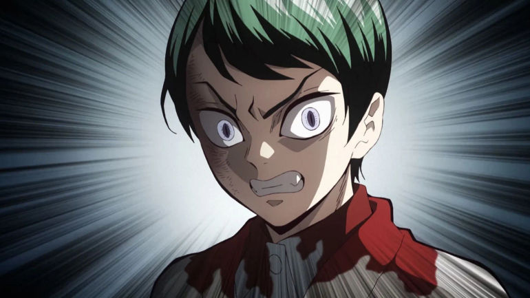 Sức mạnh bất ngờ của Yushiro trong bộ anime Demon Slayer