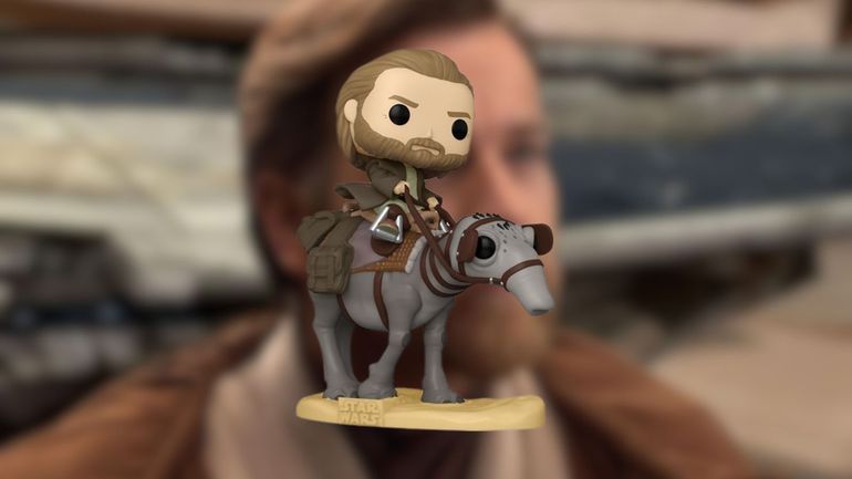 Unveiling the Myth: The Legendary Ben Kenobi Funko Pop! Deluxe