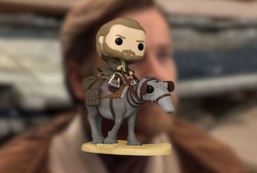 Unveiling the Myth: The Legendary Ben Kenobi Funko Pop! Deluxe