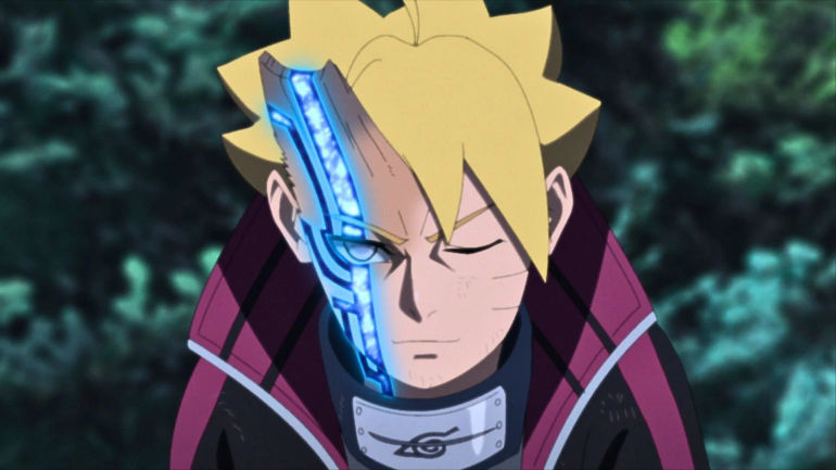 Unraveling the Mysteries of Boruto's Jogan: A Deep Dive into the Otsutsuki Connection
