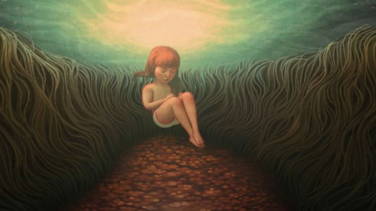 Pachyderme: A Captivating Tale of Childhood and Emotional Turmoil