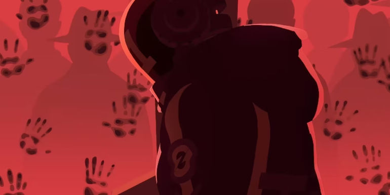 Shaka from One Piece's OP 26