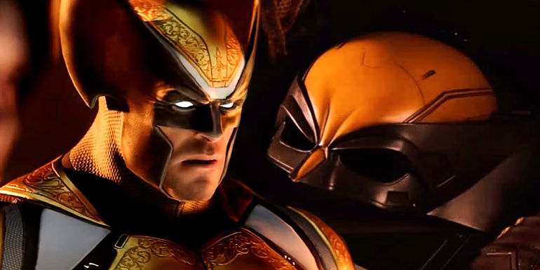 Wolverine's Classic Mask in The Wolverine 2013 Post Credits Scene and Midnight Suns
