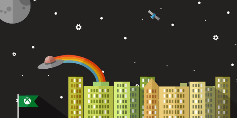 xbox alpha update graphic