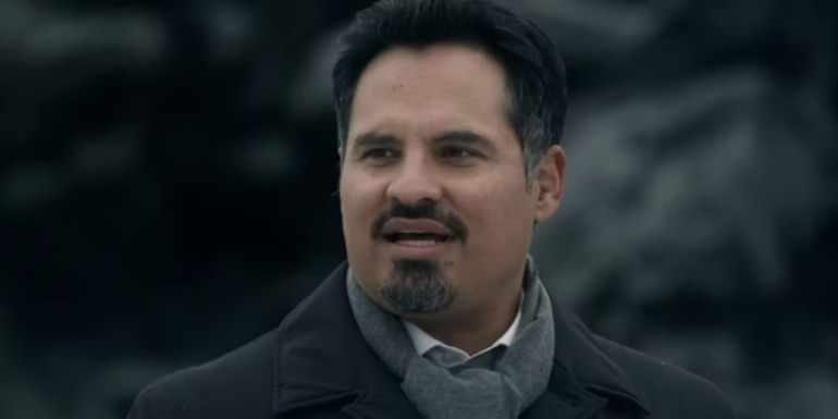 Domingo Ding Chavez in Jack Ryan