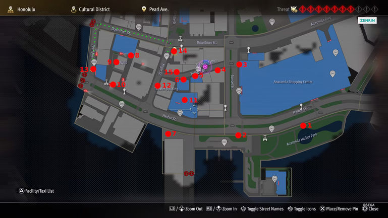 lad infinite wealth cultural district harbor park photo rally locations