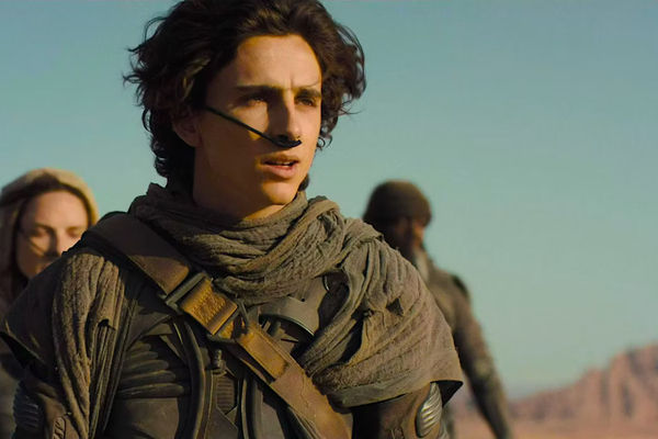Dune: Part Two - Unveiling the Enigmatic New Character
