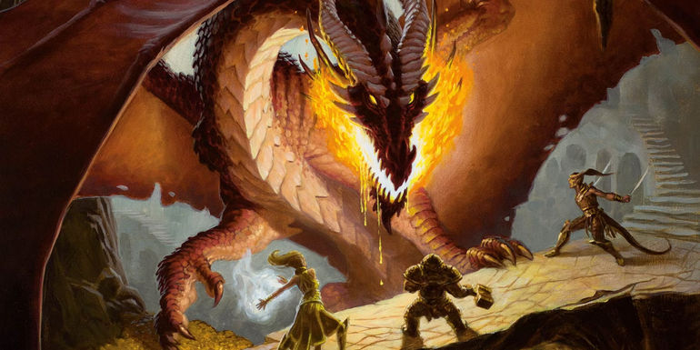 Demeo: Game VR Chính Thức Đầu Tiên Của Dungeons and Dragons