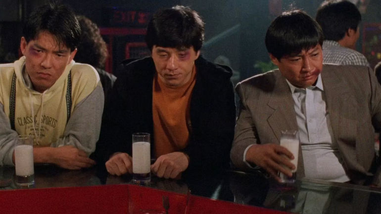 The Three Dragons: A Top 5 List of Iconic Films