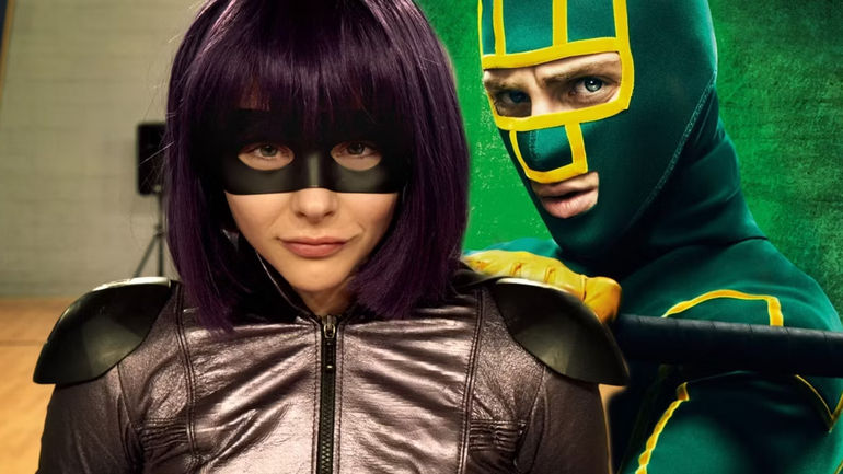 The Epic Reboot Trilogy of Kick-Ass: A New Chapter in Superhero Cinema