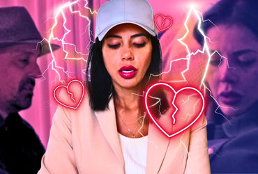 The Unraveling of a 90 Day Fianc&eacute; Relationship