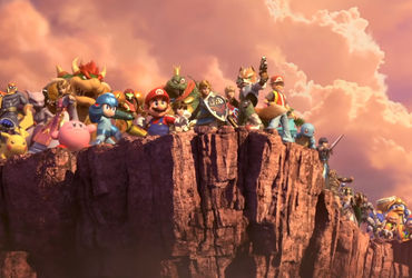 Super Smash Bros. Ultimate: Hội Anh Em Game Thủ Phấn Khích Trước Số Lượng Linh Hồn Mới