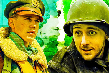 The Connection Between Masters of the Air and Band of Brothers