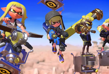 Splatoon 3: Cập Nhật 6.1.0 Mang Lại Nhiều Thay Đổi Đáng Chú Ý