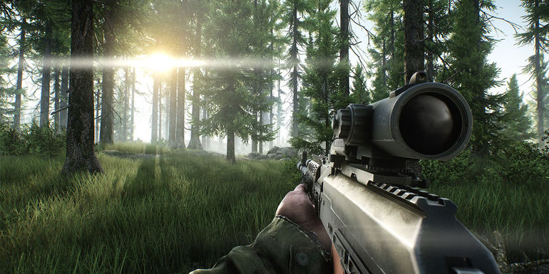 Escape from Tarkov: A Snowy Update and Future Seasons