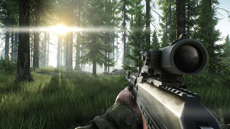 Escape from Tarkov: A Snowy Update and Future Seasons