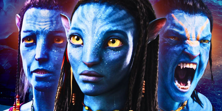 Avatar 5: Hành trình tới Trái Đất