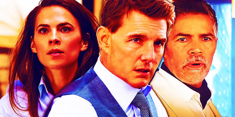 Những Bí Ẩn Hấp Dẫn Trên Bộ Phim Mission: Impossible - Dead Reckoning