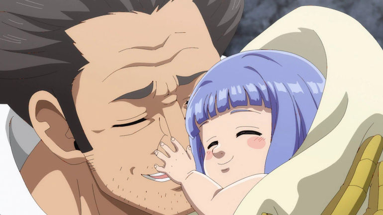 The Seven Deadly Sins: Four Knights of the Apocalypse - A Tale of Tragedy and Redemption